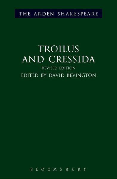 Troilus and Cressida
