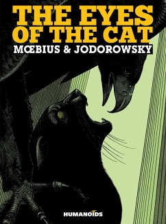 The Eyes of the Cat - Jodorowsky, Alejandro