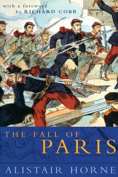 The Fall of Paris - Horne, Alistair