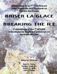Cover Breaking the Ice/Briser La Glace