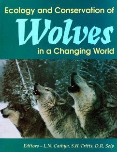 Cover Ecology and Conservation of Wolves in a Changing World