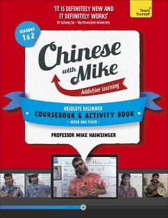 Learn Chinese with Mike, Absolute Beginner Coursebook and Activity Book Pack - Hainzinger, Mike