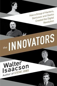 The Innovators - Isaacson, Walter