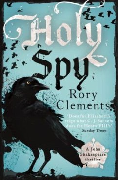 Cover Holy Spy