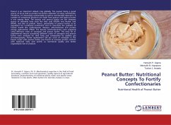 Peanut Butter: Nutritional Concepts To Fortify Confectionaries
