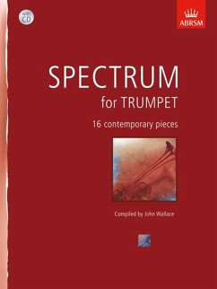 Cover Spectrum for Trumpet with CD
