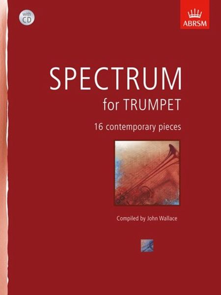 Spectrum for Trumpet with CD Spectrum for Trumpet with CD
