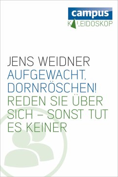 Aufgewacht, Dornröschen! (eBook, ePUB) - Weidner, Jens