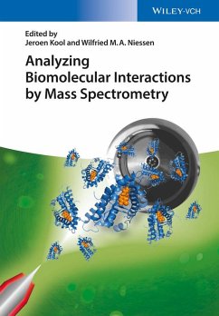 Analyzing Biomolecular Interactions by Mass Spectrometry (eBook, ePUB)