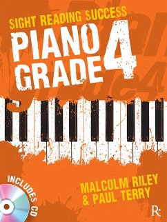 Cover Sight Reading Success: Piano Grade 4