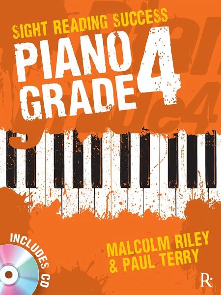 Sight Reading Success: Piano Grade 4