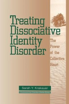 Treating Dissociative Identity Disorder - Krakauer, Sarah Y