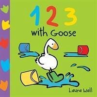 Learn With Goose: 123 - Wall, Laura