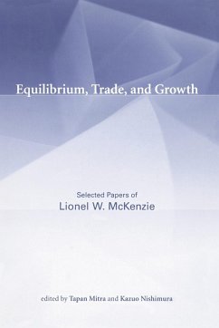 Equilibrium, Trade, and Growth - Mckenzie, Lionel W.