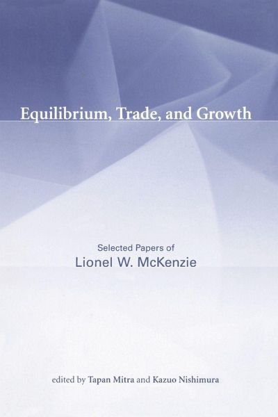 Equilibrium, Trade, and Growth