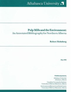 Pulp Mills and the Environment - Holmberg, Robert L