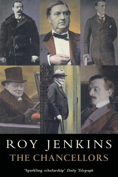Chancellors - Jenkins, Roy