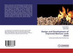 Design and Development of improved Biomass cook stove