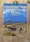 Argentinian Tango and Folk Tunes for Piano