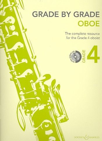 Grade by Grade - Oboe (Grade 4)