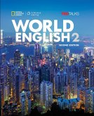 World English 2: Combo Split a [With CDROM]