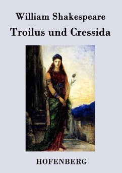 Cover Troilus und Cressida