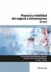 Proyecto y viabilidad del negocio o microempresa - García Prado, Enrique