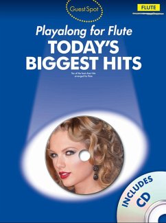 Cover Guest Spot Today's Biggest Hits
