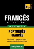 Vocabulário Português-Francês - 7000 palavras (eBook, ePUB)