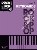 Rock & Pop Exams: Keyboards Grade 4-CD Rock & Pop Exams: Keyboards Grade 4-CD