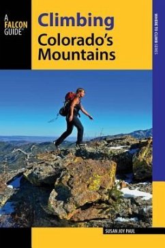 Climbing Colorado's Mountains - Paul, Susan Joy