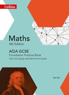 GCSE Maths AQA Foundation Practice Book - Hipkiss, Kath