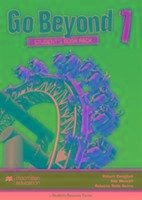 Cover Go Beyond Student's Book Pack 1