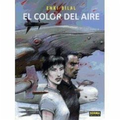 El color del aire - Bilal, Enki