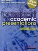 Passport to Academic Presentations Course Book & CDs (Revised Edition)