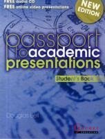 Passport to Academic Presentations Course Book & CDs (Revised Edition) - Bell, Douglas