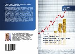 Trend, Pattern and Determinants of Foreign Direct Investment in India - Shil, Parag
