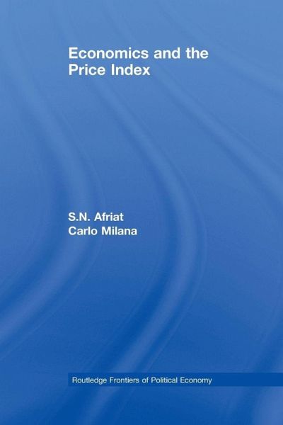 Economics and the Price Index Economics and the Price Index