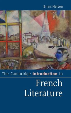 The Cambridge Introduction to French Literature - Nelson, Brian