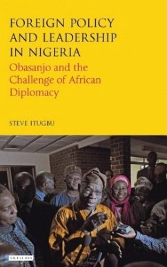 Cover Foreign Policy and Leadership in Nigeria
