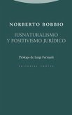 Iusnaturalismo y positivismo jurídico