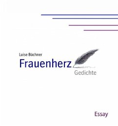 Luise Büchners Frauenherz (eBook, ePUB) - Lange (Hrsg., Sebastian