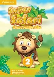 Super Safari Level 2 Class Audio CDs (2) - Puchta, Herbert; Gerngross, Gunter; Lewis-Jones, Peter