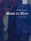 Mass in Blue Mass in Blue