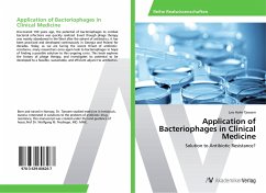 Application of Bacteriophages in Clinical Medicine - Tjessem, Lars Holm