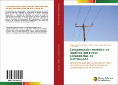 Compensador estático de reativos em redes secundárias de distribuição