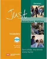 Just Vocabulary Elementary - Lethaby, Carol; Acevedo, Ana; Harmer, Jeremy