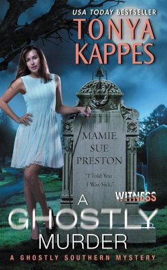 A Ghostly Murder - Kappes, Tonya