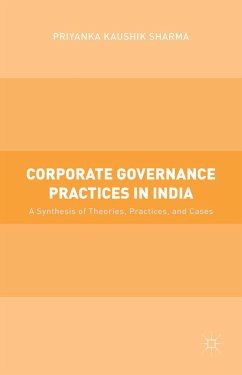 Corporate Governance Practices in India - Loparo, Kenneth A.