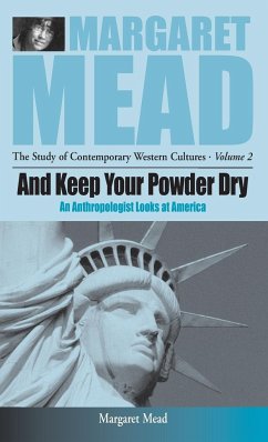 And Keep Your Powder Dry - Mead, Margaret